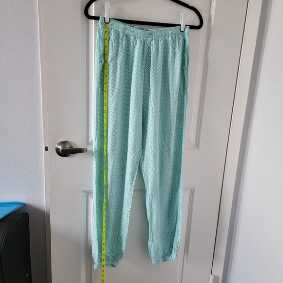 Lounge pants, soft material, pastel, size L - Picture 3 of 3